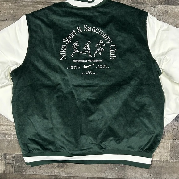 Men's Nike Sport Sanctuary Jacket - Picture 2 of 10